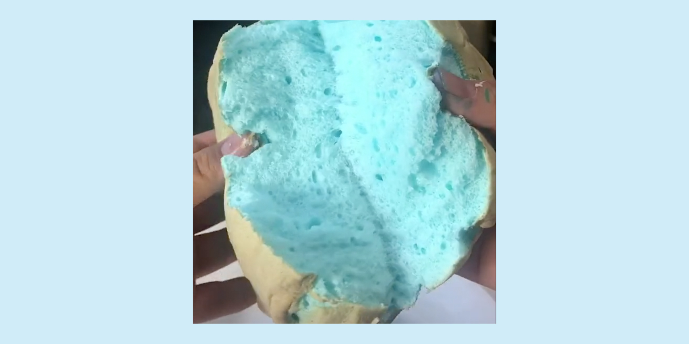 Detail Gambar Cloud Bread Nomer 42