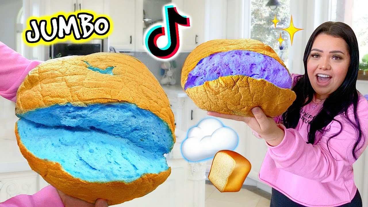Detail Gambar Cloud Bread Nomer 50