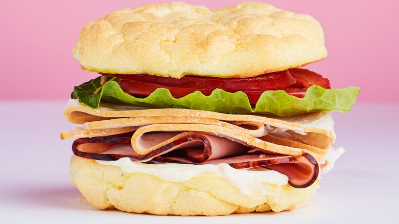 Detail Gambar Cloud Bread Nomer 52