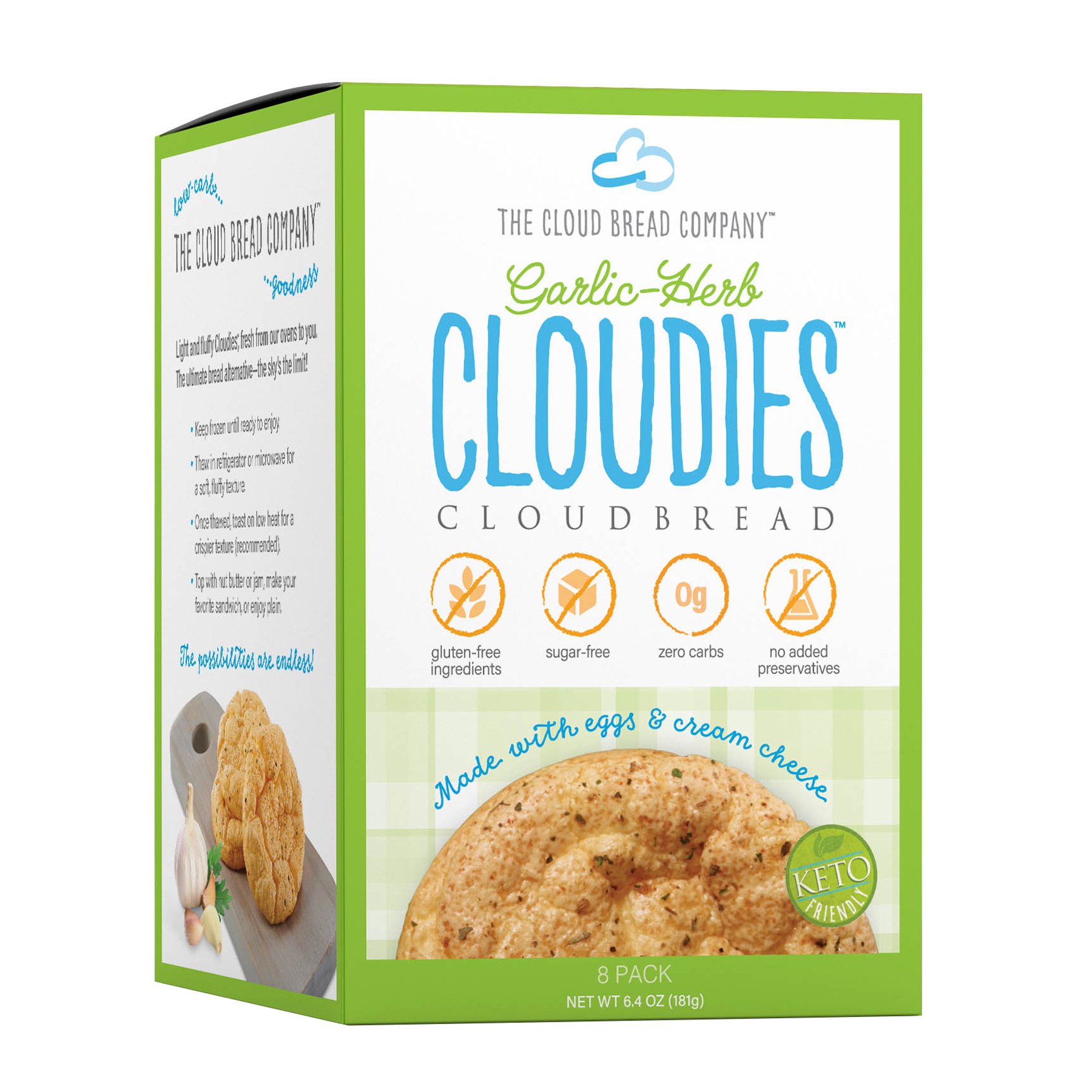 Detail Gambar Cloud Bread Nomer 54