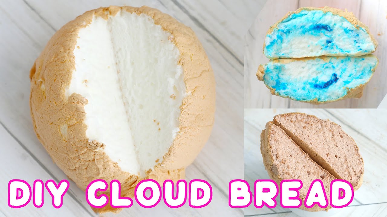 Detail Gambar Cloud Bread Nomer 8