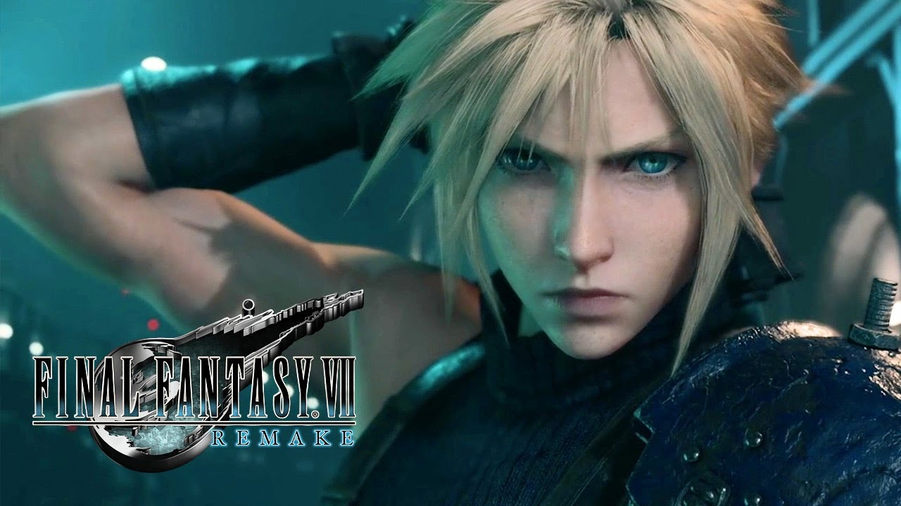 Detail Gambar Cloud Final Fantasy 7 Nomer 12