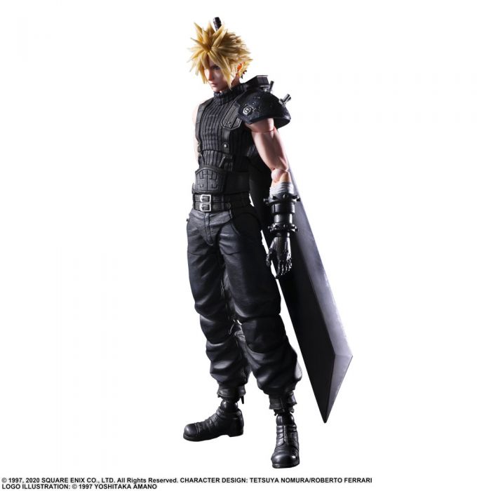 Detail Gambar Cloud Final Fantasy 7 Nomer 19