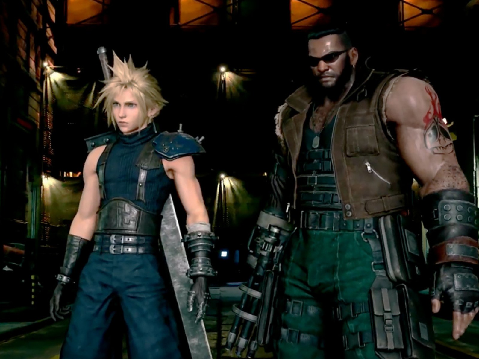 Detail Gambar Cloud Final Fantasy 7 Nomer 36