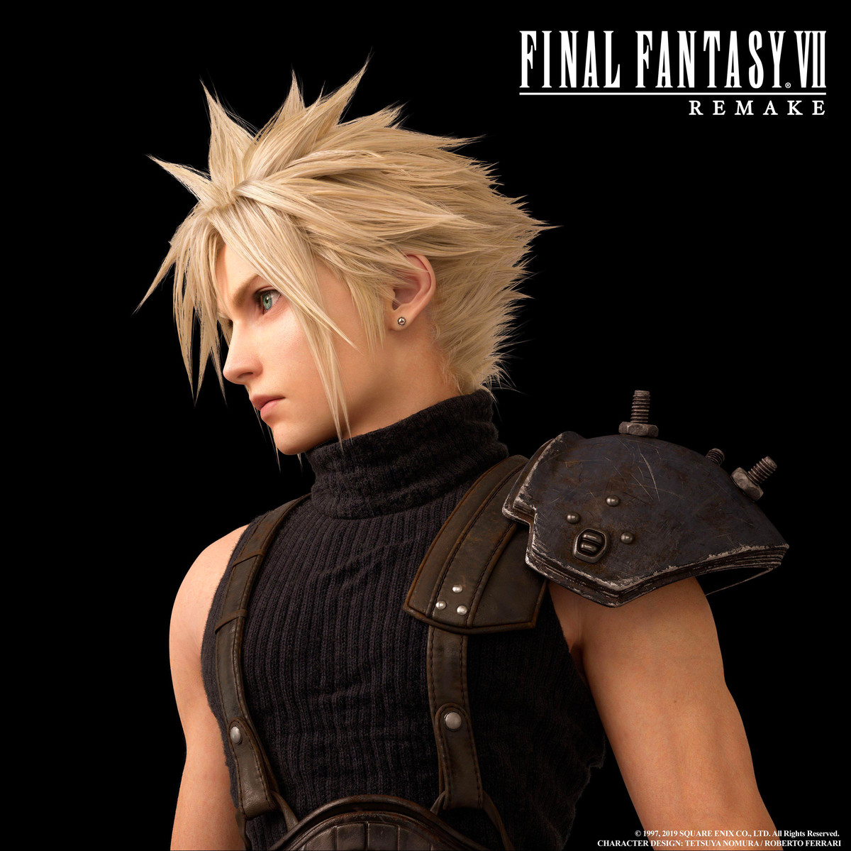 Detail Gambar Cloud Final Fantasy 7 Nomer 10