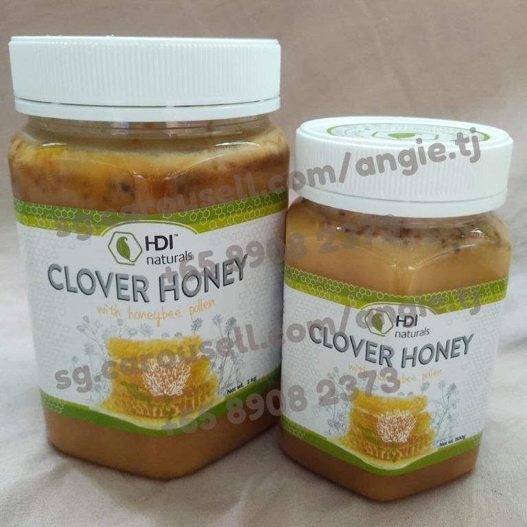 Gambar Clover Honey - KibrisPDR