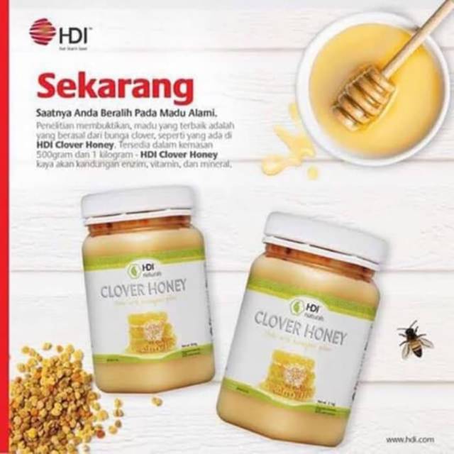 Detail Gambar Clover Honey Nomer 16