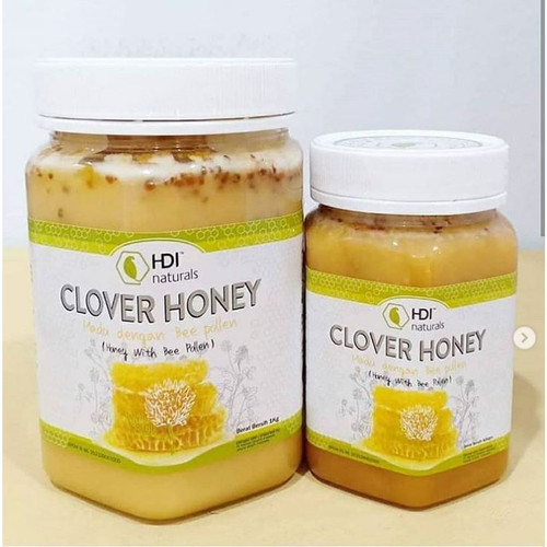 Detail Gambar Clover Honey Nomer 18