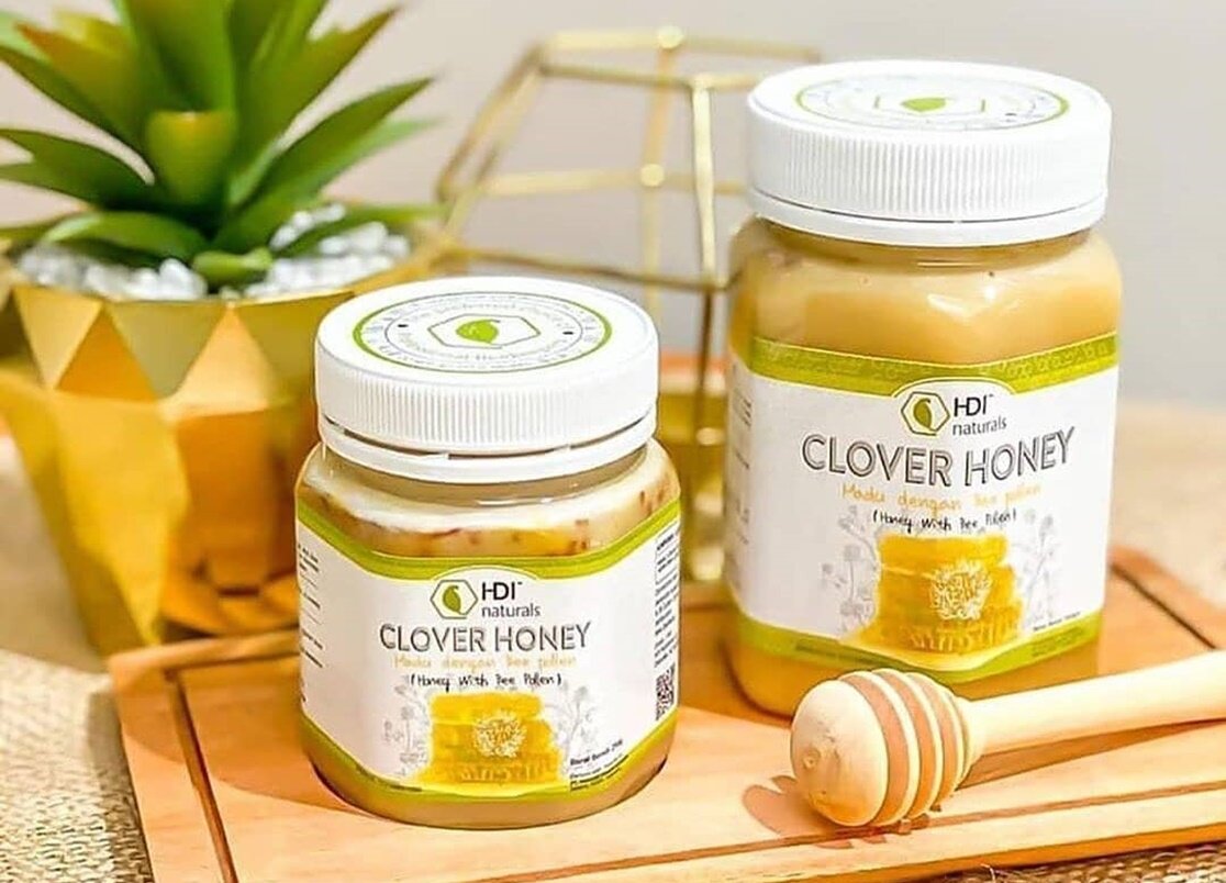 Detail Gambar Clover Honey Nomer 3