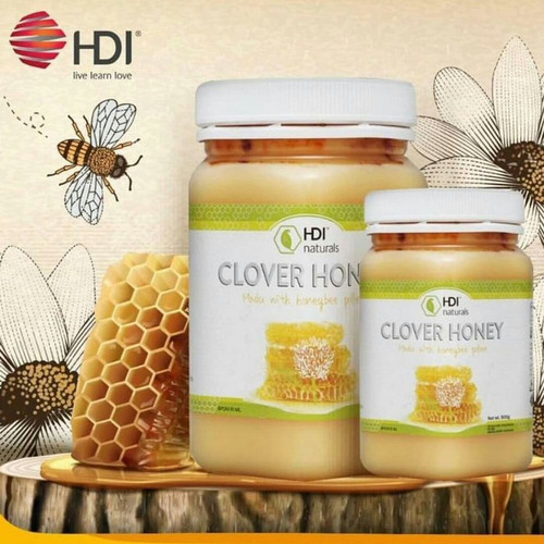 Detail Gambar Clover Honey Nomer 23