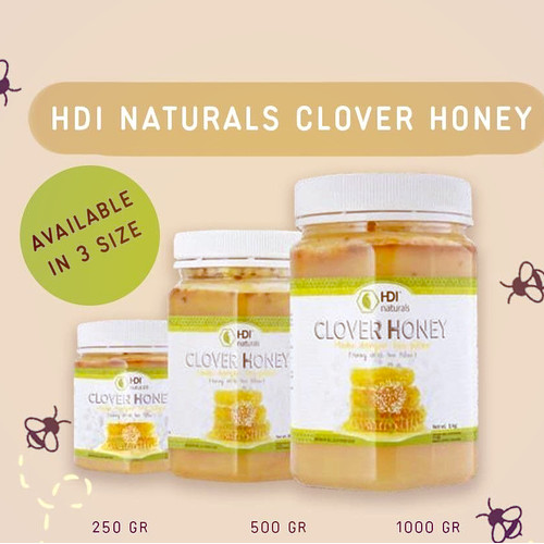 Detail Gambar Clover Honey Nomer 25