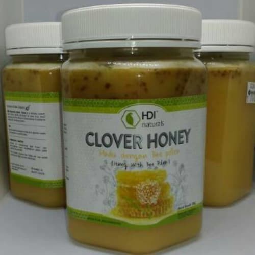 Detail Gambar Clover Honey Nomer 27