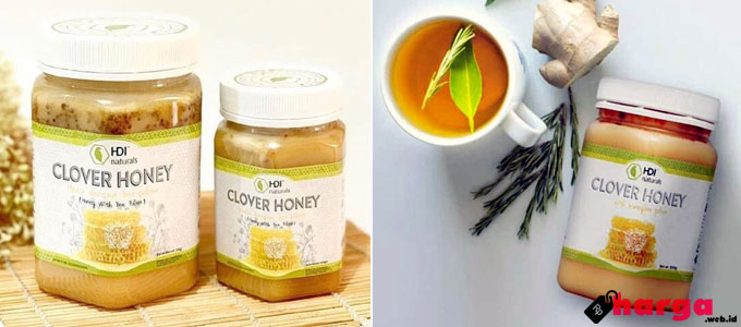 Detail Gambar Clover Honey Nomer 35