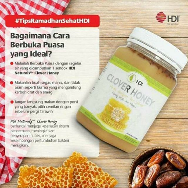 Detail Gambar Clover Honey Nomer 37