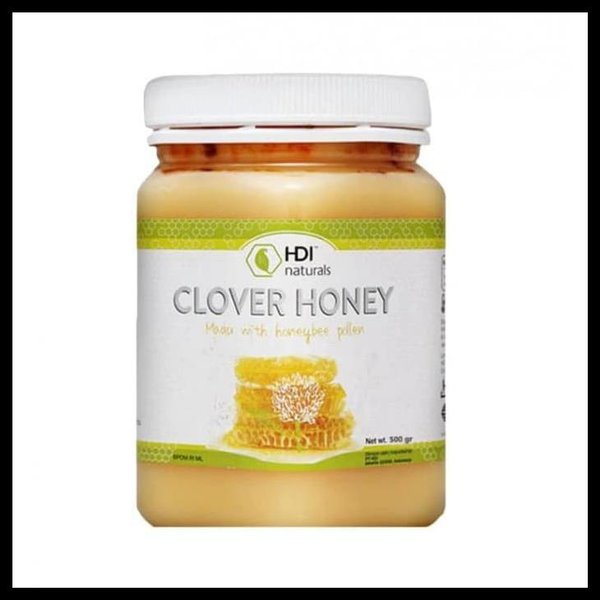 Detail Gambar Clover Honey Nomer 45