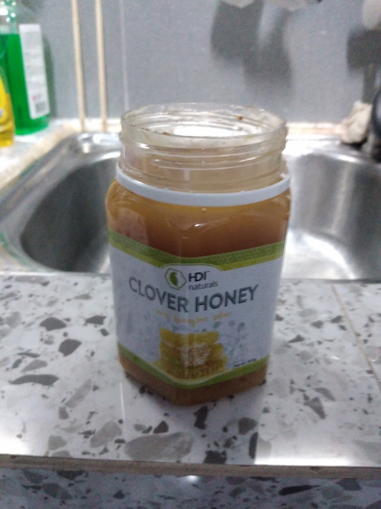 Detail Gambar Clover Honey Nomer 50