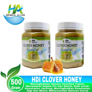 Detail Gambar Clover Honey Nomer 54