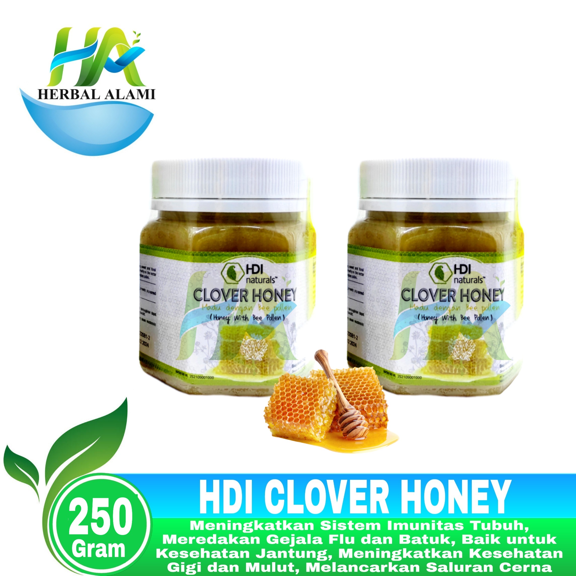 Detail Gambar Clover Honey Nomer 56