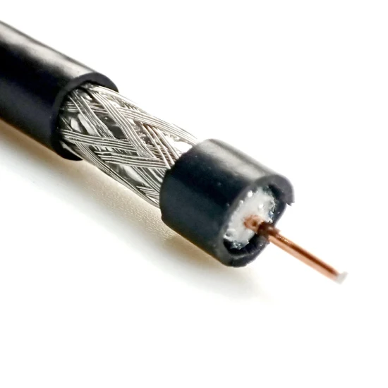 Detail Gambar Coaxial Cable Nomer 10
