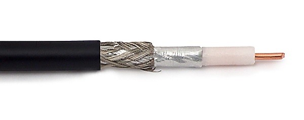 Detail Gambar Coaxial Cable Nomer 3