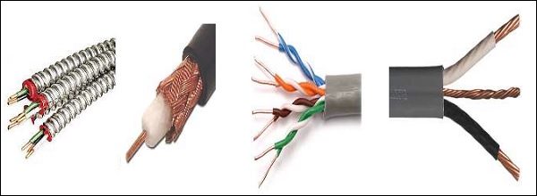 Detail Gambar Coaxial Cable Nomer 31