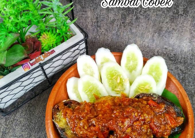 Detail Gambar Cobek Dan Sambal Nomer 21