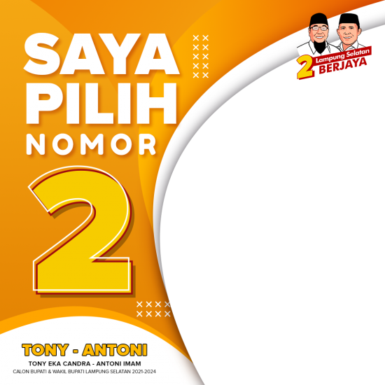 Detail Gambar Coblos Nomor 2 Nomer 11