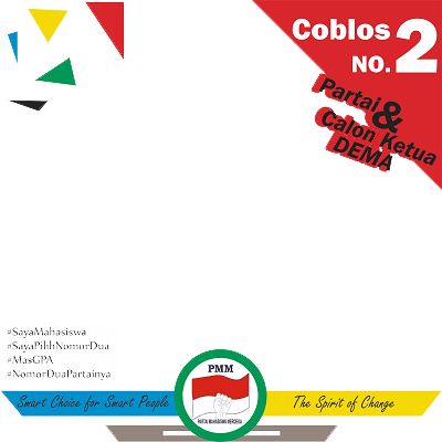 Detail Gambar Coblos Nomor 2 Nomer 18