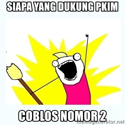 Detail Gambar Coblos Nomor 2 Nomer 54