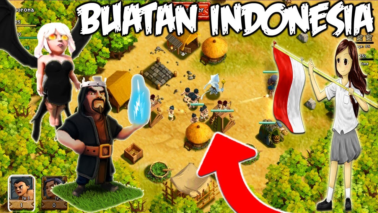 Detail Gambar Coc Keren Nomer 31
