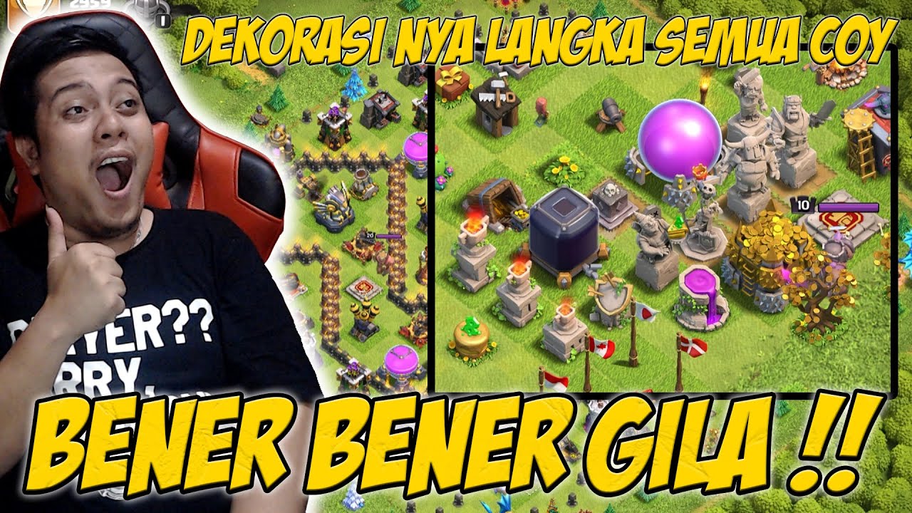 Detail Gambar Coc Keren Nomer 33