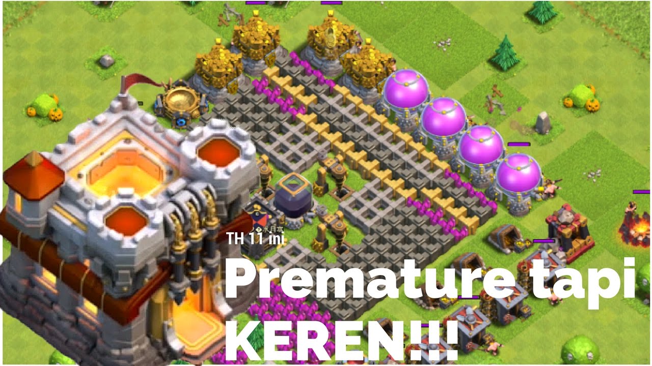 Detail Gambar Coc Keren Nomer 42