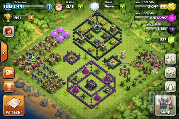 Detail Gambar Coc Keren Nomer 48