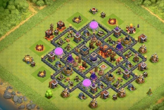 Detail Gambar Coc Keren Nomer 50