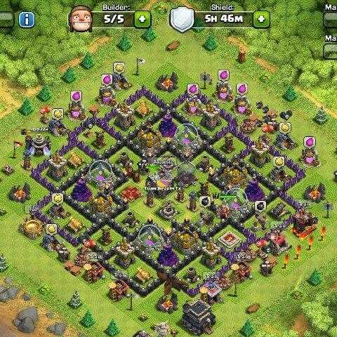 Detail Gambar Coc Keren Nomer 9