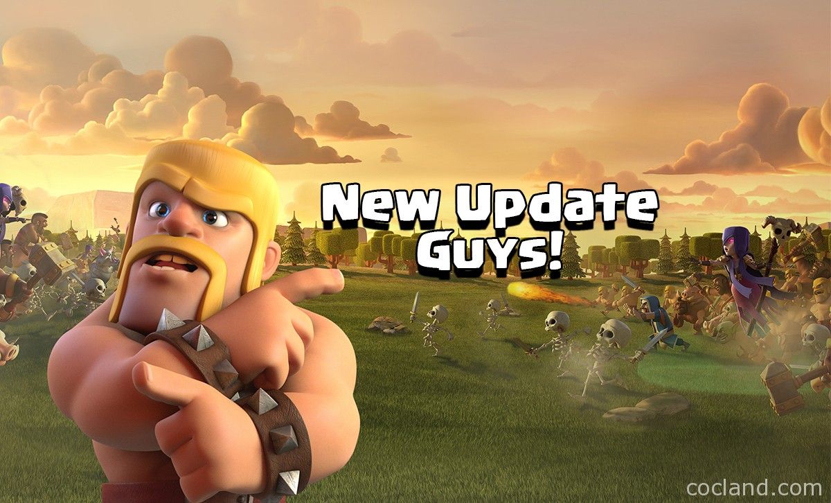 Download Gambar Coc Terbaru Nomer 11