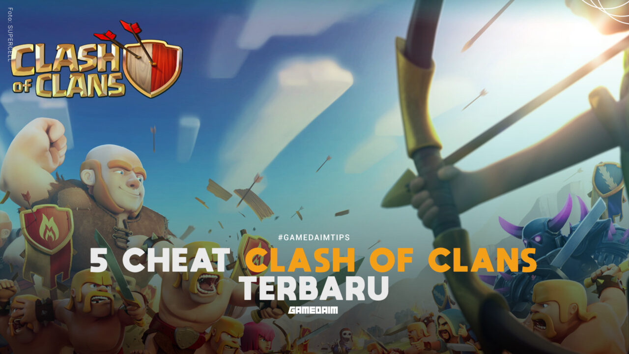 Detail Gambar Coc Terbaru Nomer 19