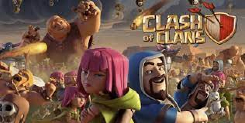 Detail Gambar Coc Terbaru Nomer 20