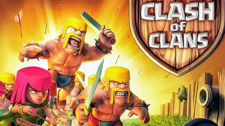 Detail Gambar Coc Terbaru Nomer 27