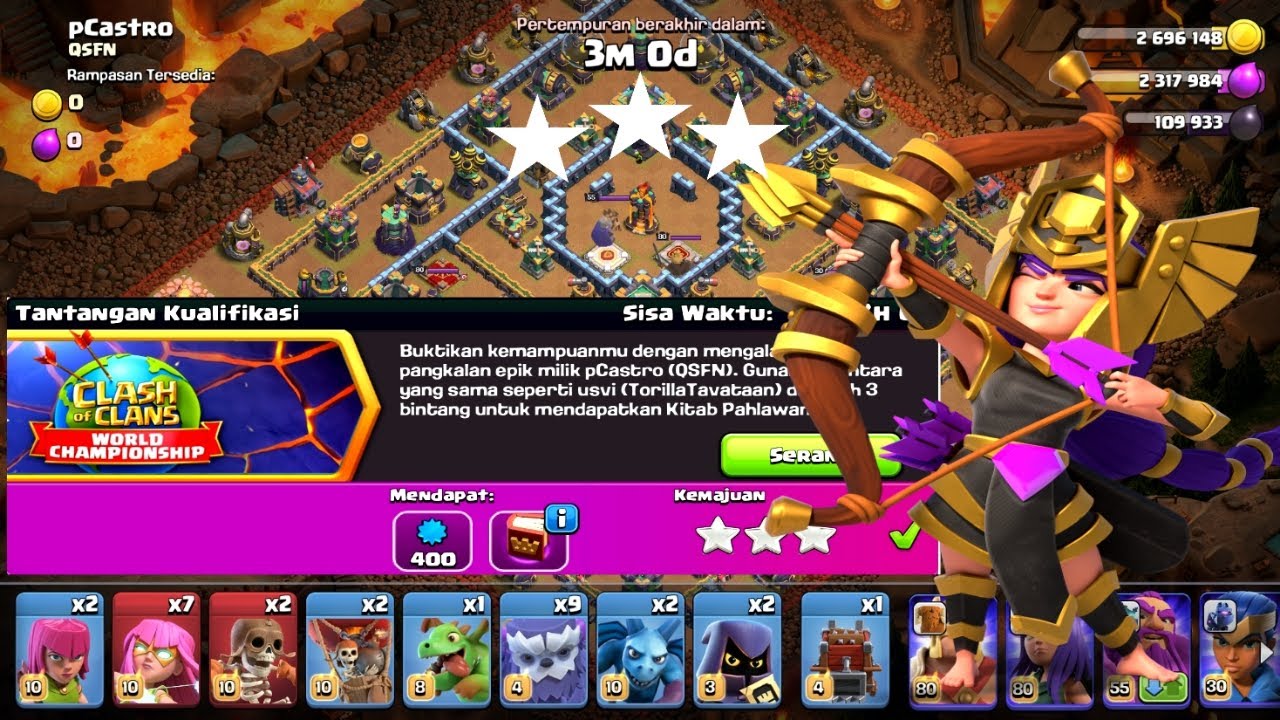 Detail Gambar Coc Terbaru Nomer 34