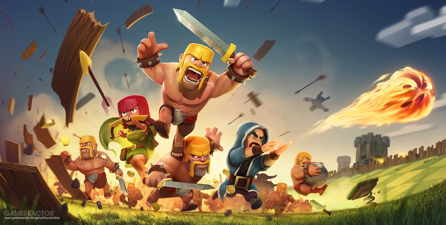 Detail Gambar Coc Terbaru Nomer 46