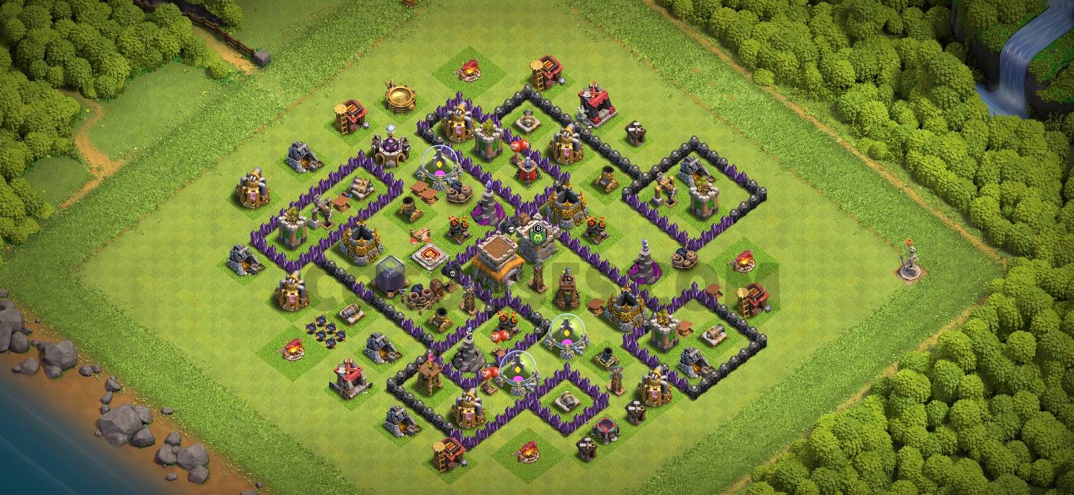 Detail Gambar Coc Terkeren Nomer 39