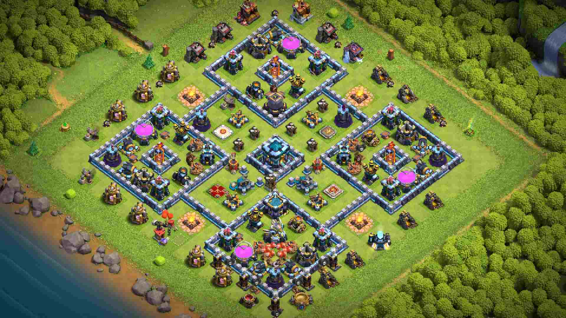 Detail Gambar Coc Terkeren Nomer 42