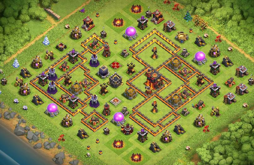 Detail Gambar Coc Terkeren Nomer 45