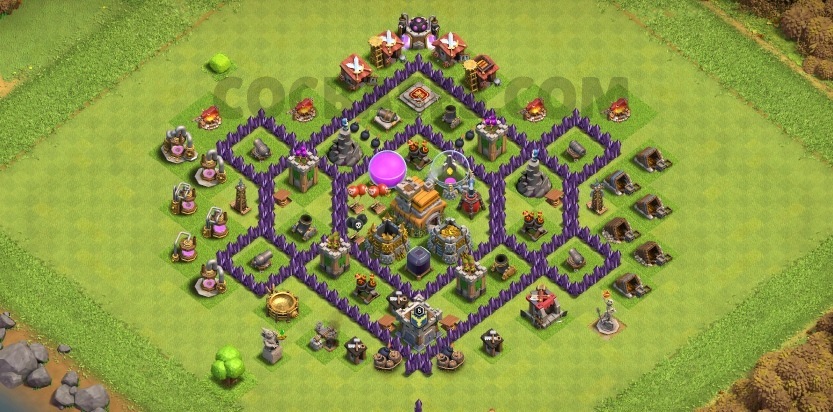 Detail Gambar Coc Terkeren Nomer 48