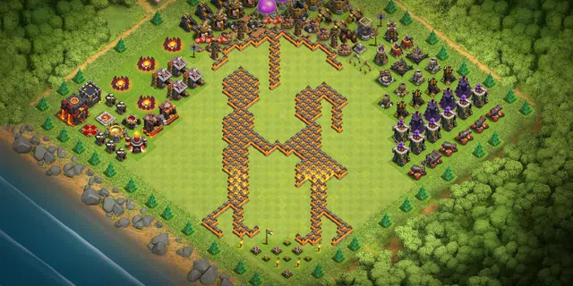 Detail Gambar Coc Terkeren Nomer 53