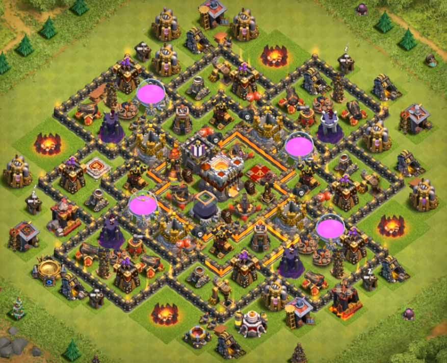 Detail Gambar Coc Th 10 Nomer 15