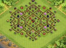 Detail Gambar Coc Th 10 Nomer 24