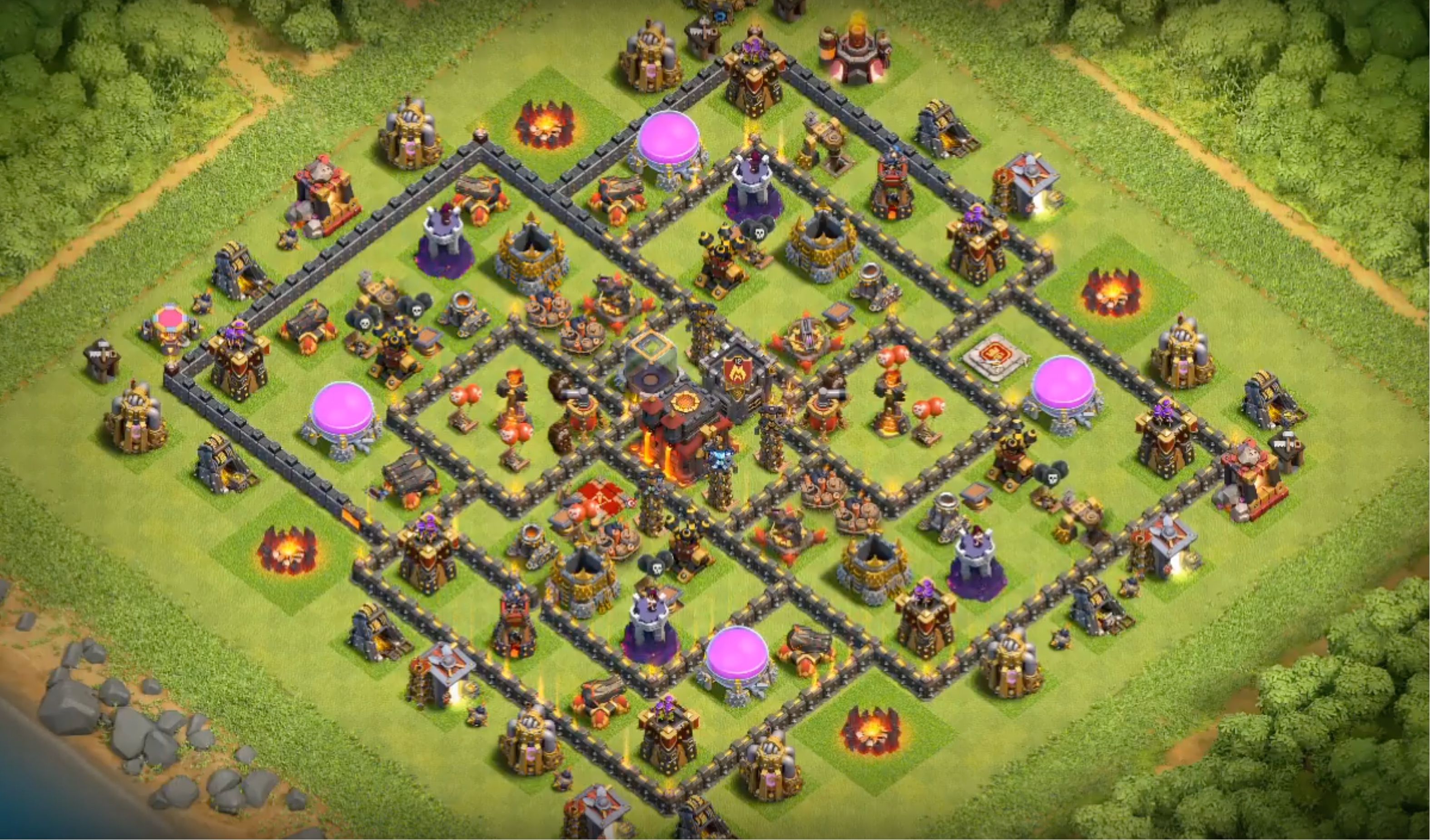 Detail Gambar Coc Th 10 Nomer 26