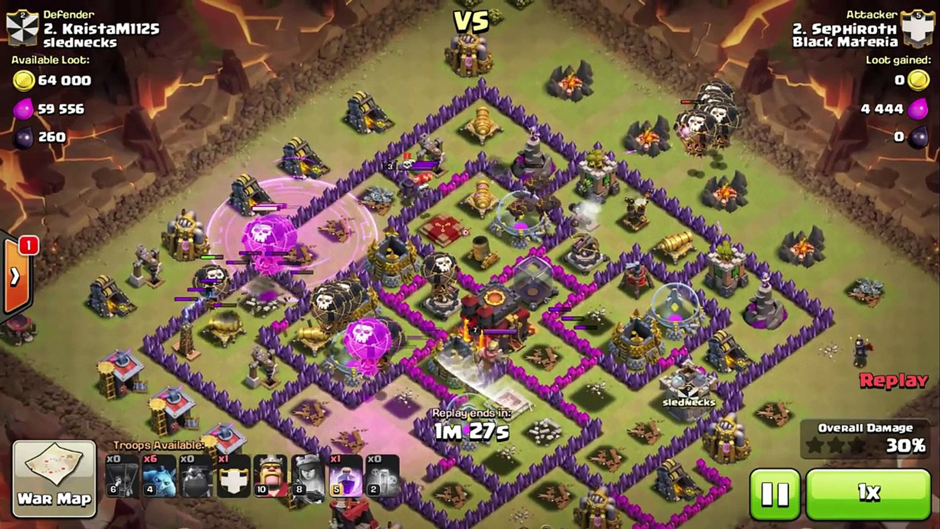 Detail Gambar Coc Th 10 Nomer 27